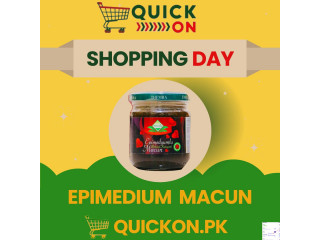 Epimedium Macun Price In Jhelum| 03001819306